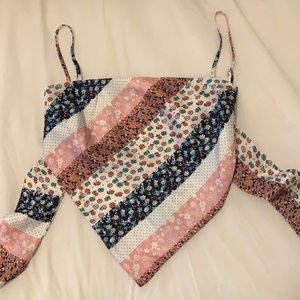 Princess Polly bandana top